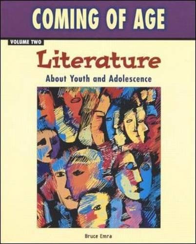 Coming Of Age, Vol. 2: Literature About Youth And Adolescence (Ntc: Coming Of Age),Used