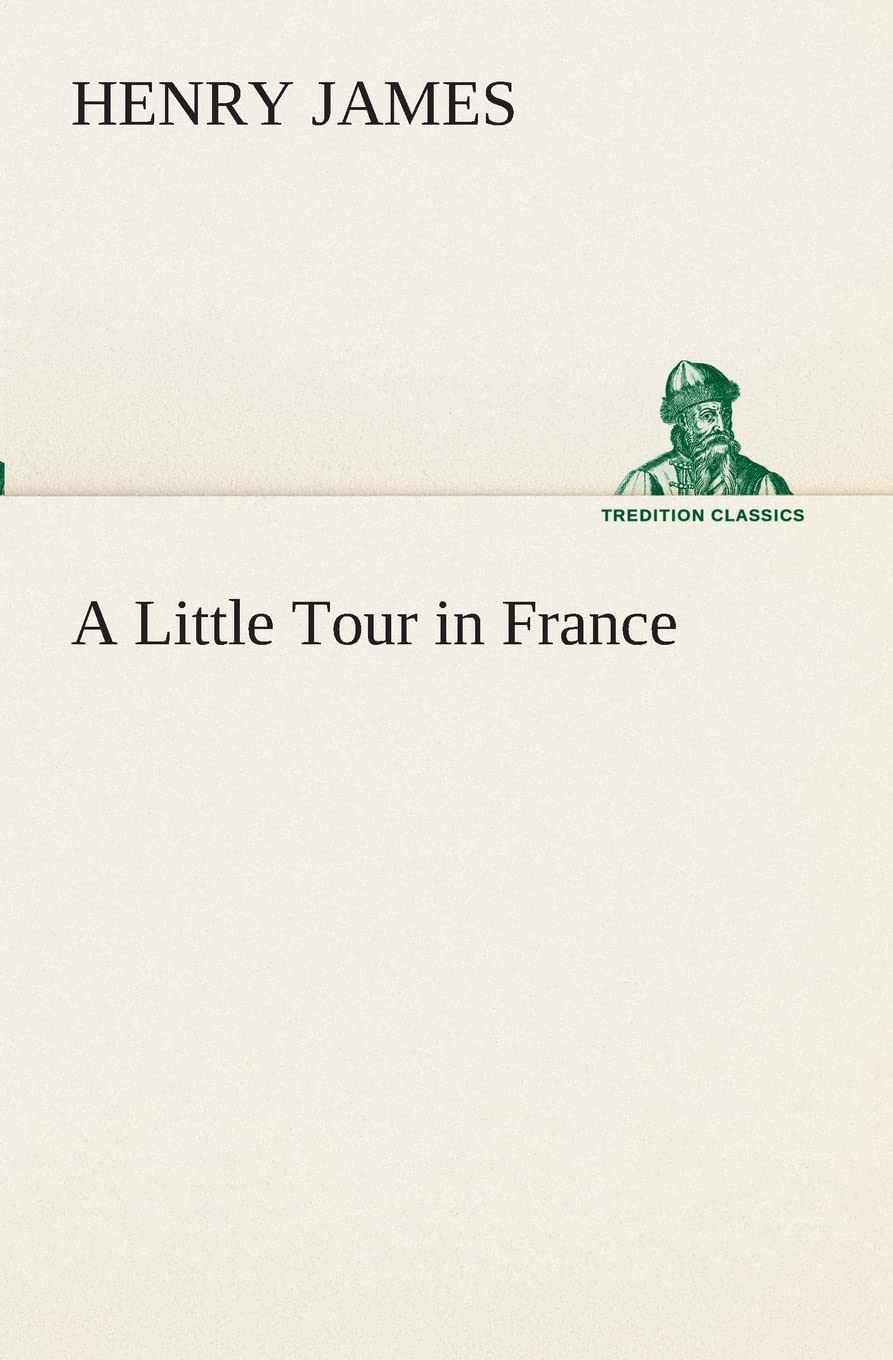A Little Tour in France,Used