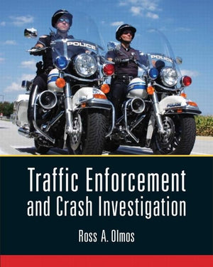 Traffic Enforcement and Crash Investigation,Used
