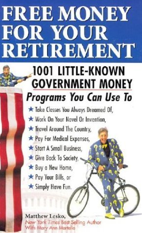 Free Money For Your Retirement,Used