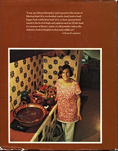 The Cuisines Of Mexico,Used