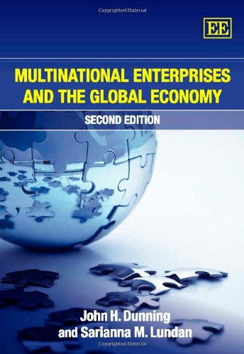 Multinational Enterprises and the Global Economy, Second Edition,Used