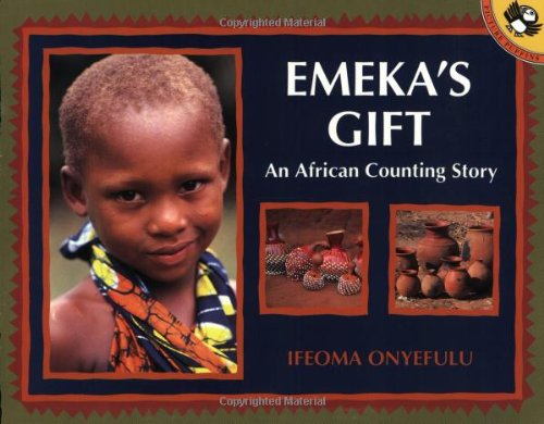Emeka's Gift (Picture Puffins),Used