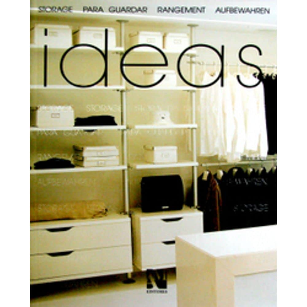 Ideas: Storage,Used