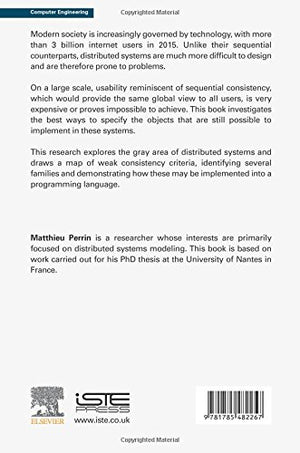 Distributed Systems: Concurrency and Consistency,Used