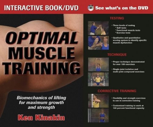 Optimal Muscle Training