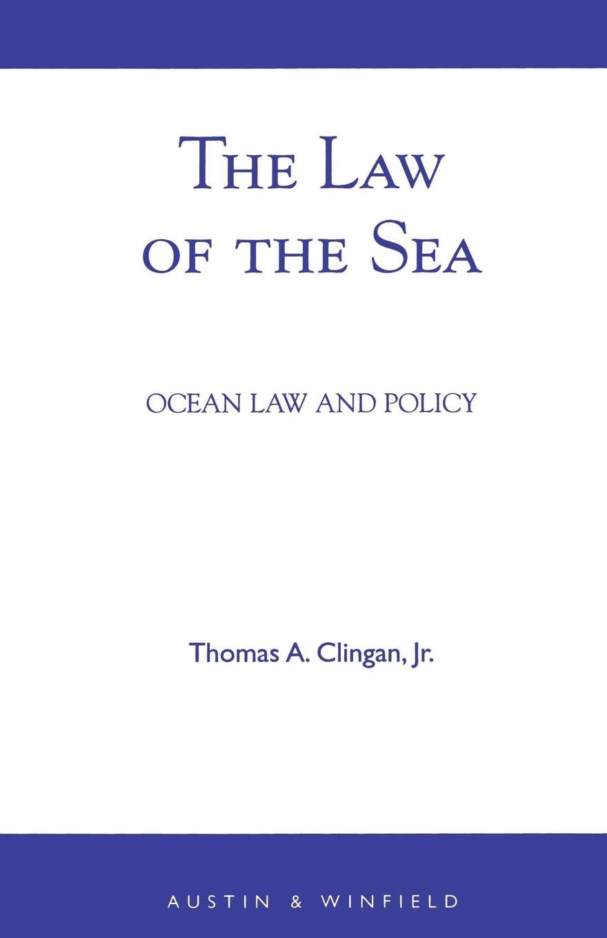 The Law of the Sea,Used