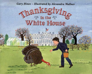 Thanksgiving in the White House,Used