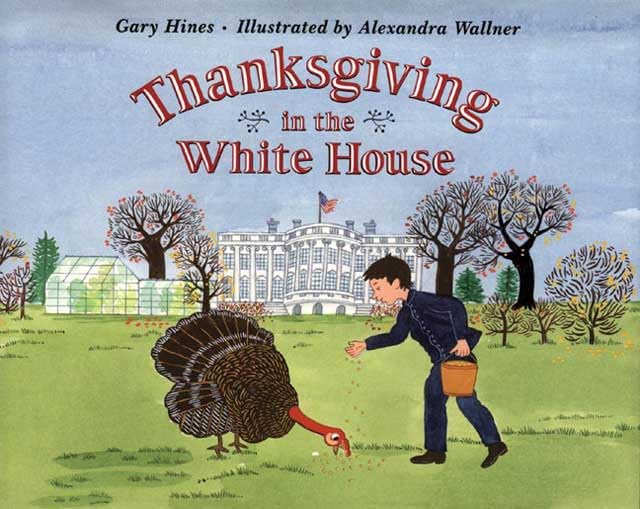 Thanksgiving in the White House,Used