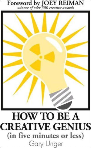 How to Be a Creative Genius (in five minutes or less),Used