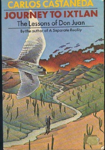 Journey to Ixtlan: The Lessons of Don Juan,Used