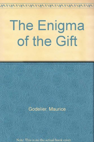 The Enigma of the Gift,Used