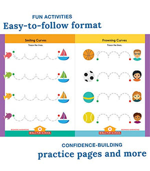 Skills for School Beginning Handwriting, Grades K  1,Used