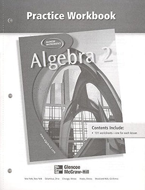 Algebra 2 Practice Workbook,Used