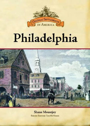 Philadelphia (Colonial Settlements in America),Used