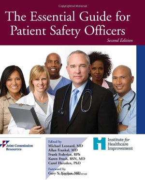 Essential Guide for Patient Safety Officers,Used