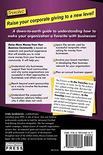 Raise More Money from Your Business Community: A Practical Guide to Tapping Into Corporate Charitable Giving,Used