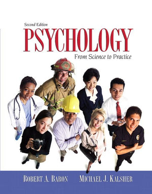 Psychology: From Science and Practice,New