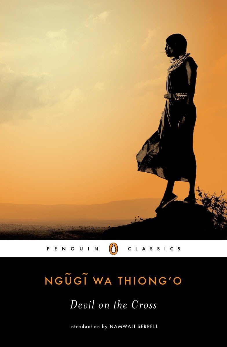 Devil on the Cross (Penguin African Writers Series),Used