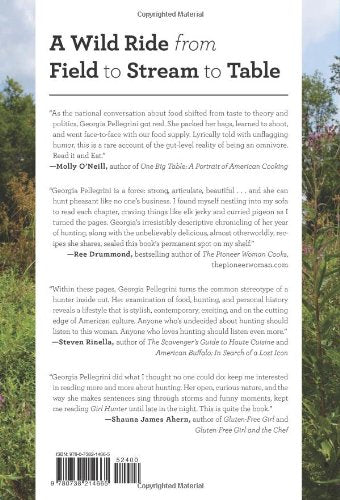 Girl Hunter: Revolutionizing The Way We Eat, One Hunt At A Time-new,New