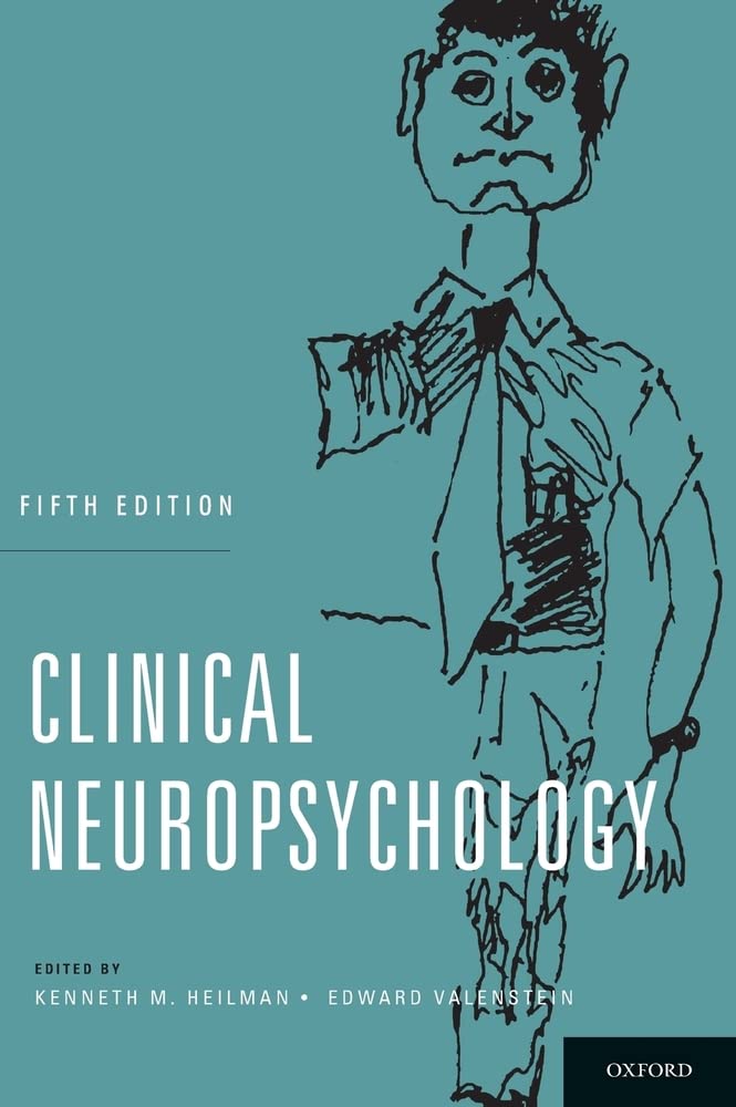 Clinical Neuropsychology,Used