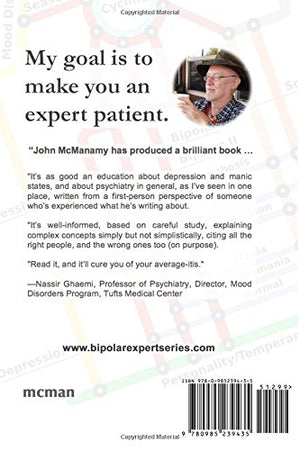 Not Just Up And Down: Understanding Mood In Bipolar Disorder (The Bipolar Expert Series),New