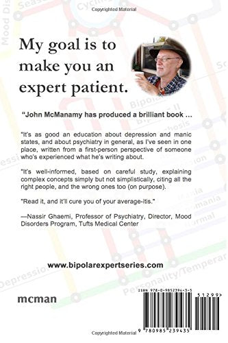 Not Just Up And Down: Understanding Mood In Bipolar Disorder (The Bipolar Expert Series),New