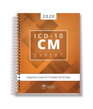ICD10CM Expert 2020 for Providers & Facilities (ICD10CM Complete Code Set),Used