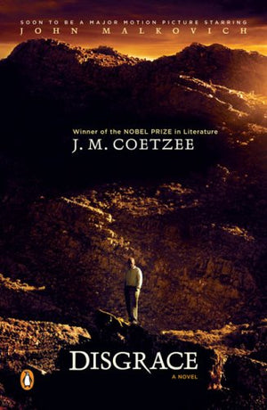 Disgrace: A Novel,New
