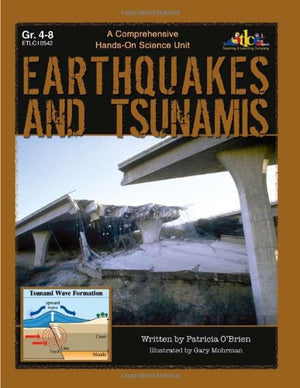 Earthquakes And Tsunamis,Used