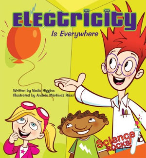 Electricity Is Everywhere (Science Rocks!),Used