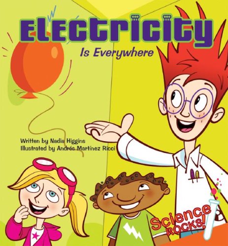 Electricity Is Everywhere (Science Rocks!),Used