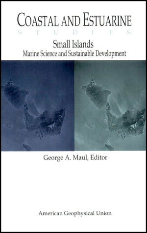Small Islands: Marine Science and Sustainable Development,Used