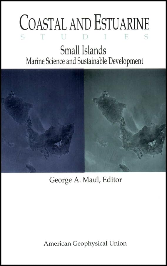 Small Islands: Marine Science and Sustainable Development,Used