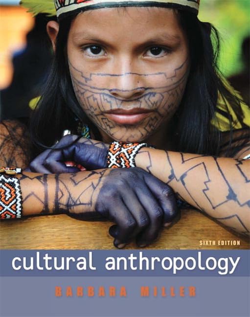 Cultural Anthropology (6th Edition),Used