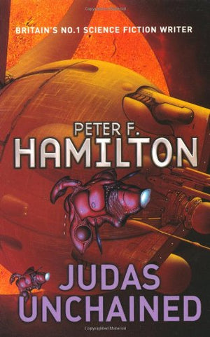 Judas Unchained (Commonwealth Saga),Used