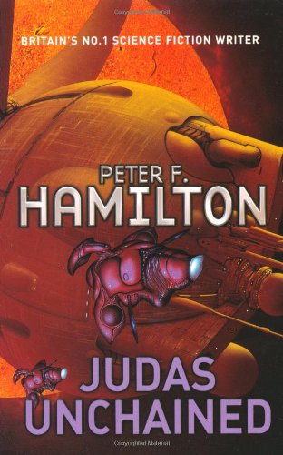 Judas Unchained (Commonwealth Saga),Used