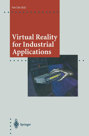 Virtual Reality for Industrial Applications (Computer Graphics: Systems and Applications),Used
