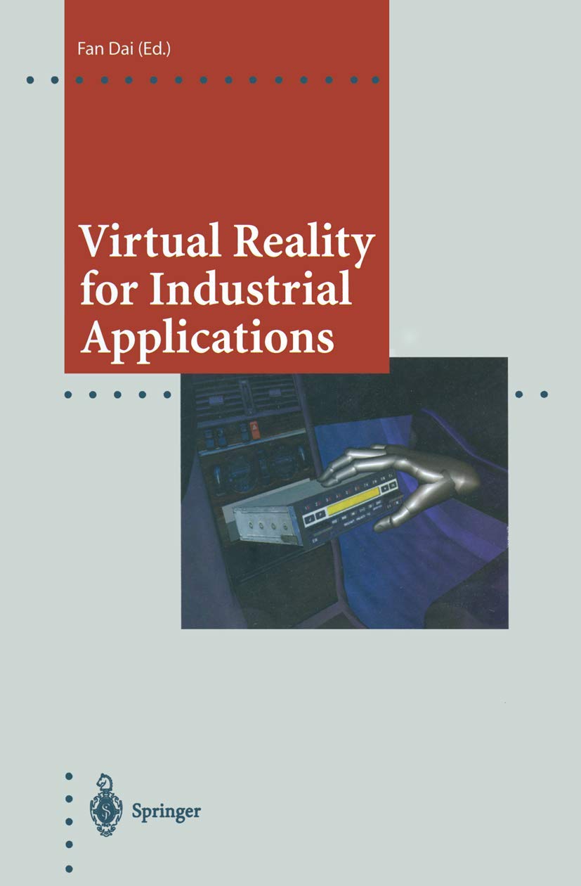 Virtual Reality for Industrial Applications (Computer Graphics: Systems and Applications),Used