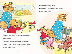 The Berenstain Bears Piggy Bank Blessings (I Can Read! / Living Lights),Used