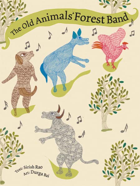 The Old Animals' Forest Band,Used
