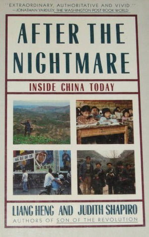 After the Nightmare: Inside China Today,Used