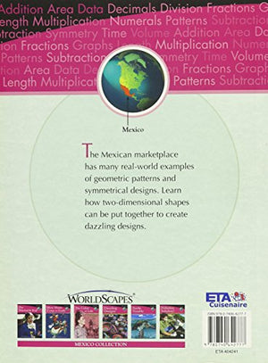 World Scapes: Dazzling Designs (Mexico),Used