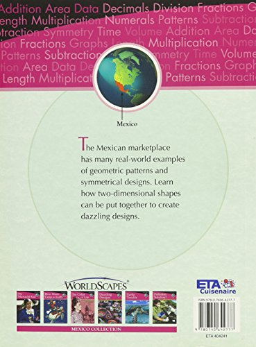 World Scapes: Dazzling Designs (Mexico),Used