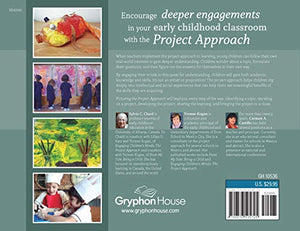 Picturing the Project Approach: Creative Explorations in Early Learning,New