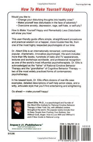 How To Make Yourself Happy,New