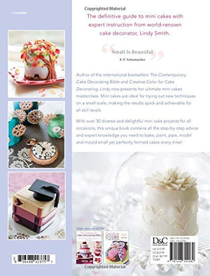 Mini Cakes Academy,Used