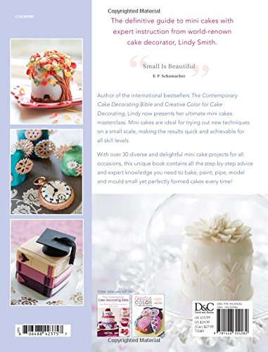 Mini Cakes Academy,Used