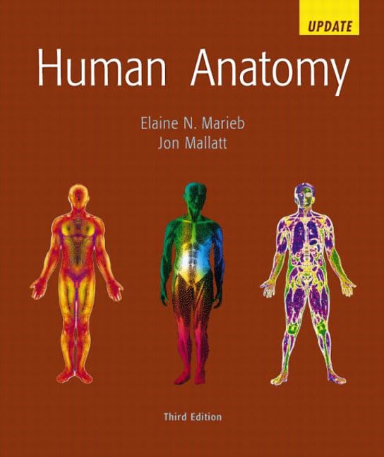 Human Anatomy Update (3Rd Edition),Used