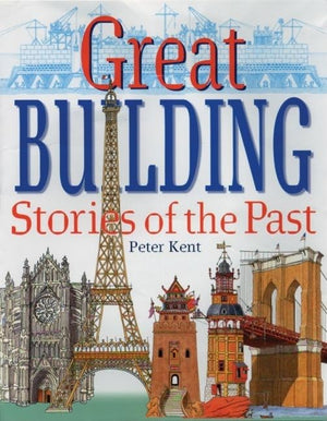 Great Building Stories of the Past,Used